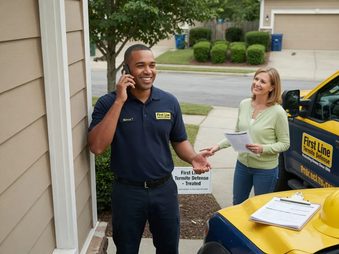 Termite Treatment Waldo, AR FAQs
